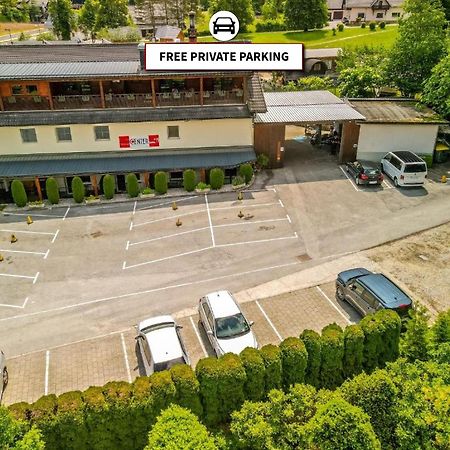 Hotel Center Bohinjsko Jezero 외부 사진