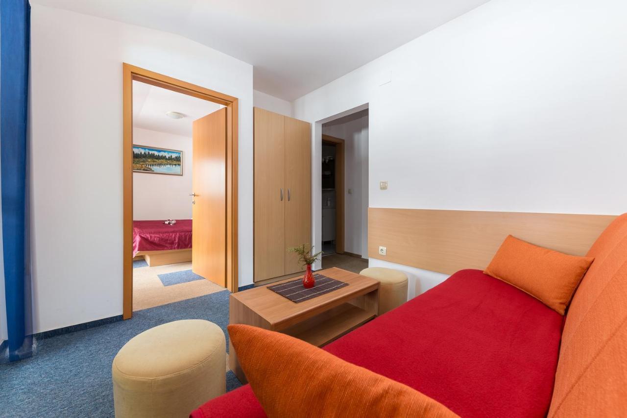 Hotel Center Bohinjsko Jezero 외부 사진