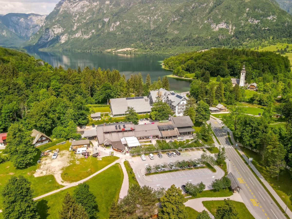 Hotel Center Bohinjsko Jezero 외부 사진