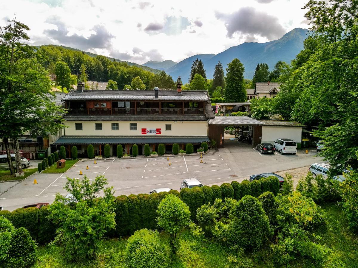 Hotel Center Bohinjsko Jezero 외부 사진