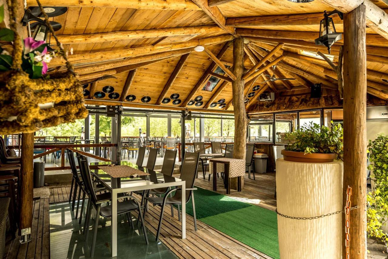 Hotel Center Bohinjsko Jezero 외부 사진