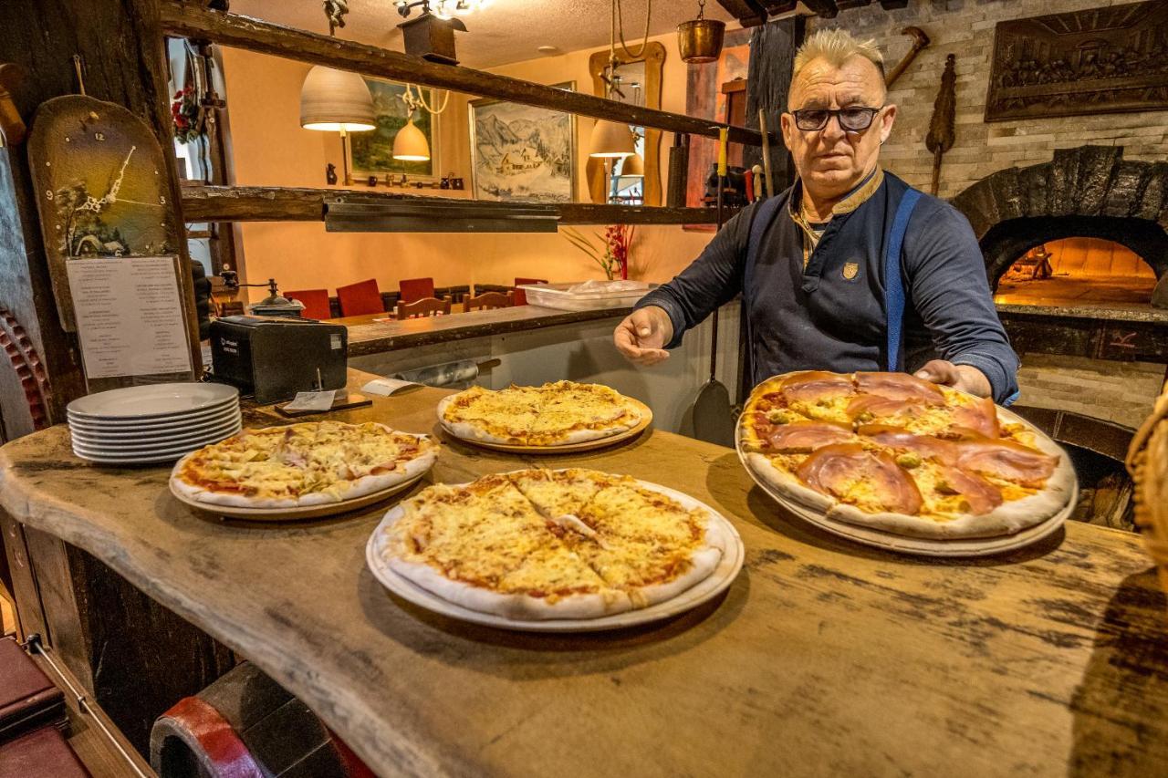 Hotel Center Bohinjsko Jezero 외부 사진