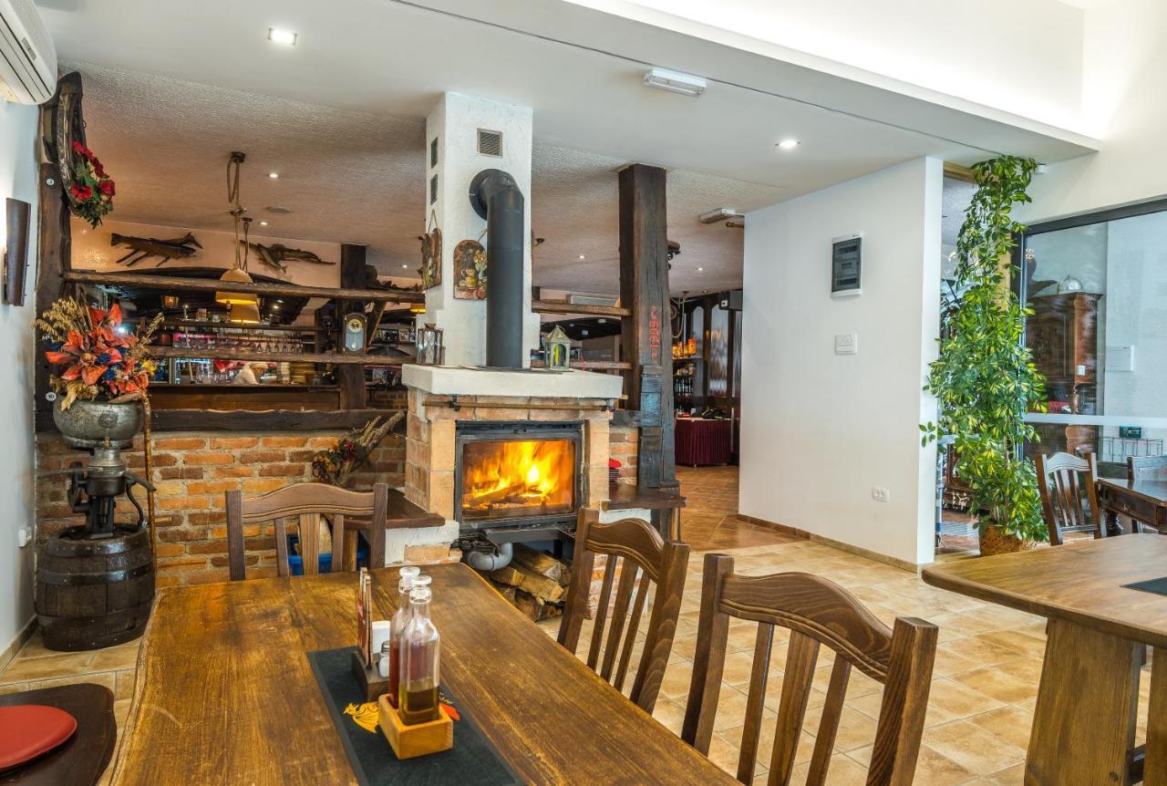 Hotel Center Bohinjsko Jezero 외부 사진