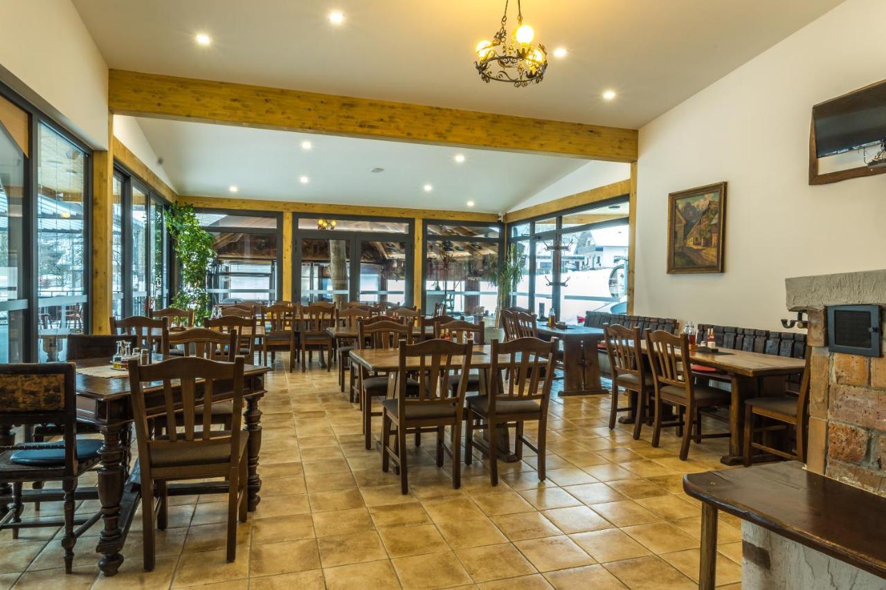 Hotel Center Bohinjsko Jezero 외부 사진