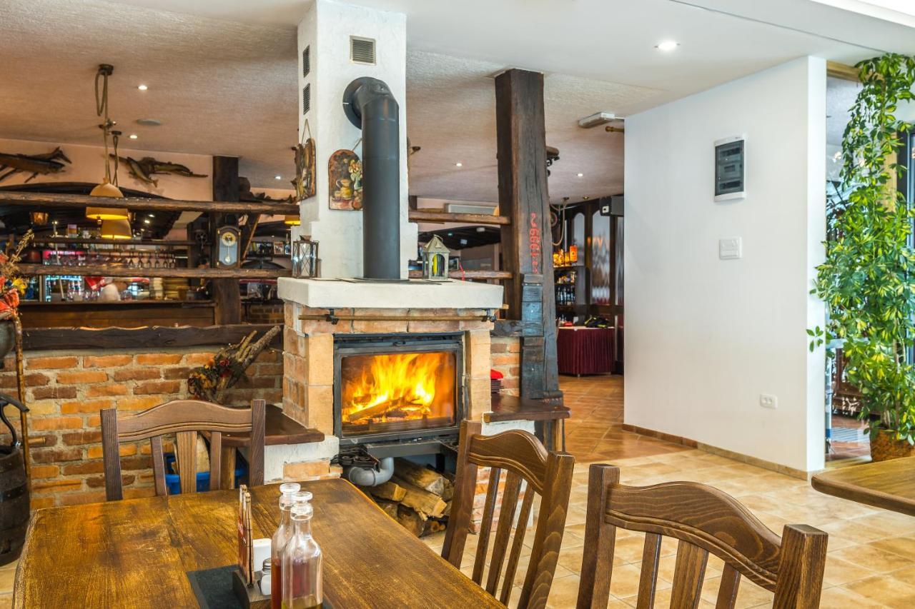 Hotel Center Bohinjsko Jezero 외부 사진