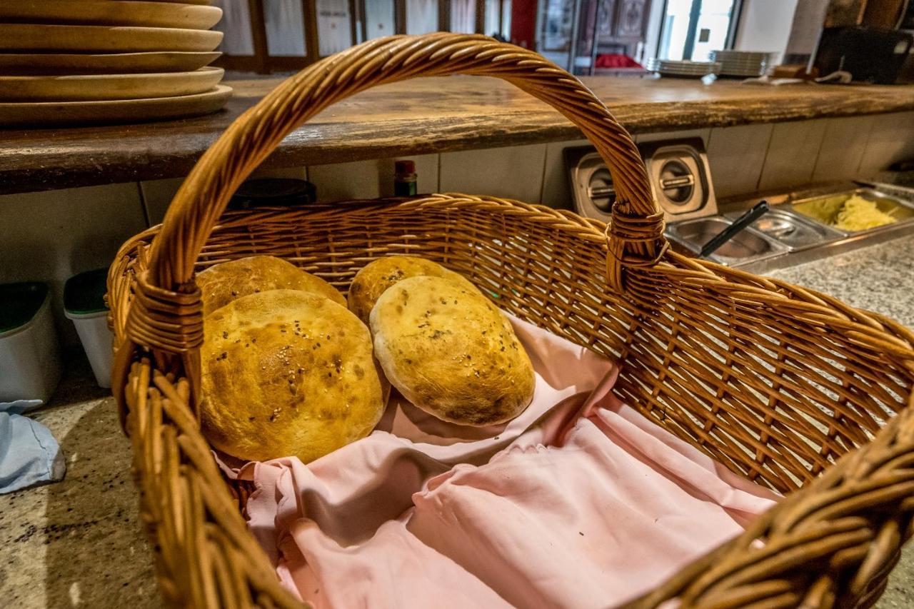 Hotel Center Bohinjsko Jezero 외부 사진