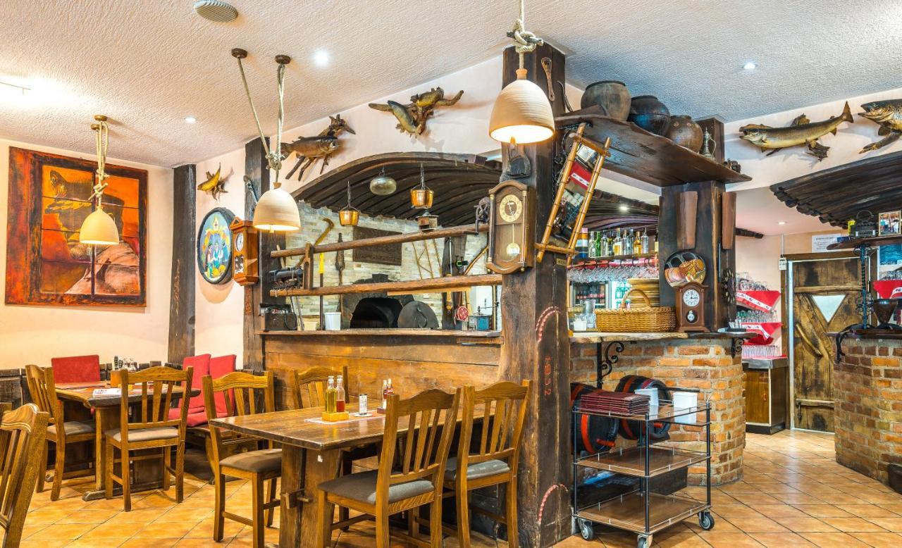 Hotel Center Bohinjsko Jezero 외부 사진