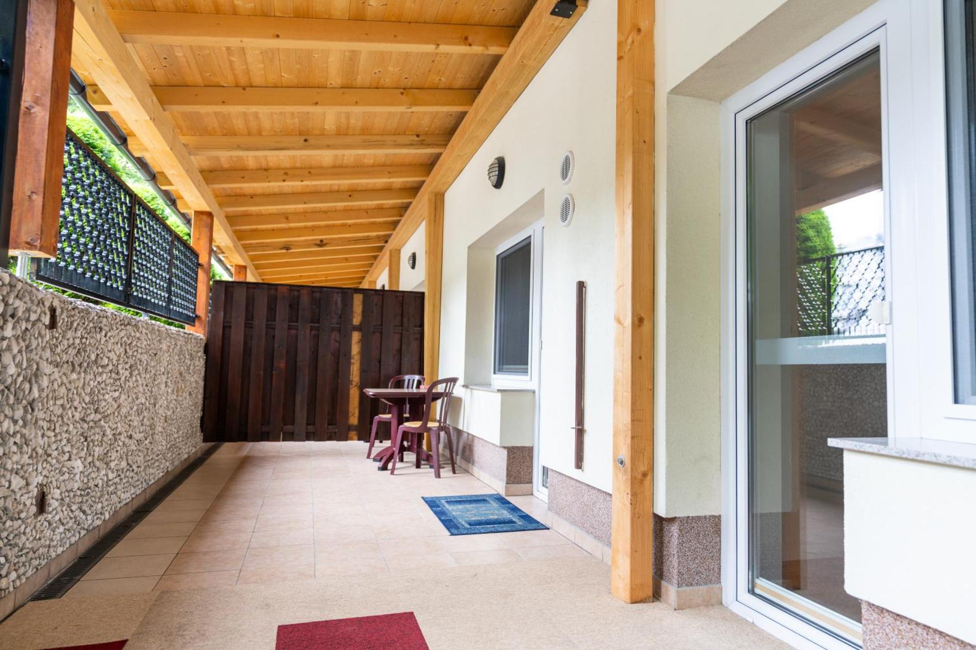 Hotel Center Bohinjsko Jezero 외부 사진