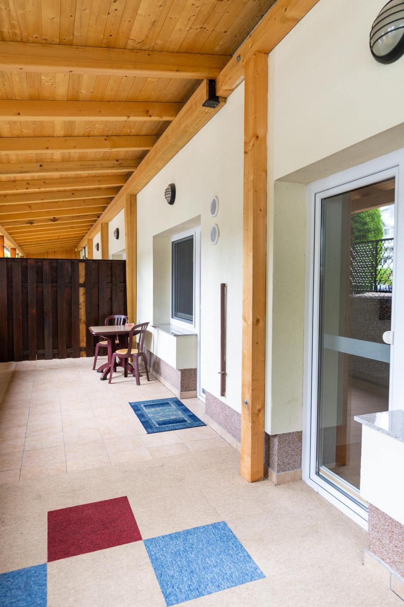 Hotel Center Bohinjsko Jezero 외부 사진