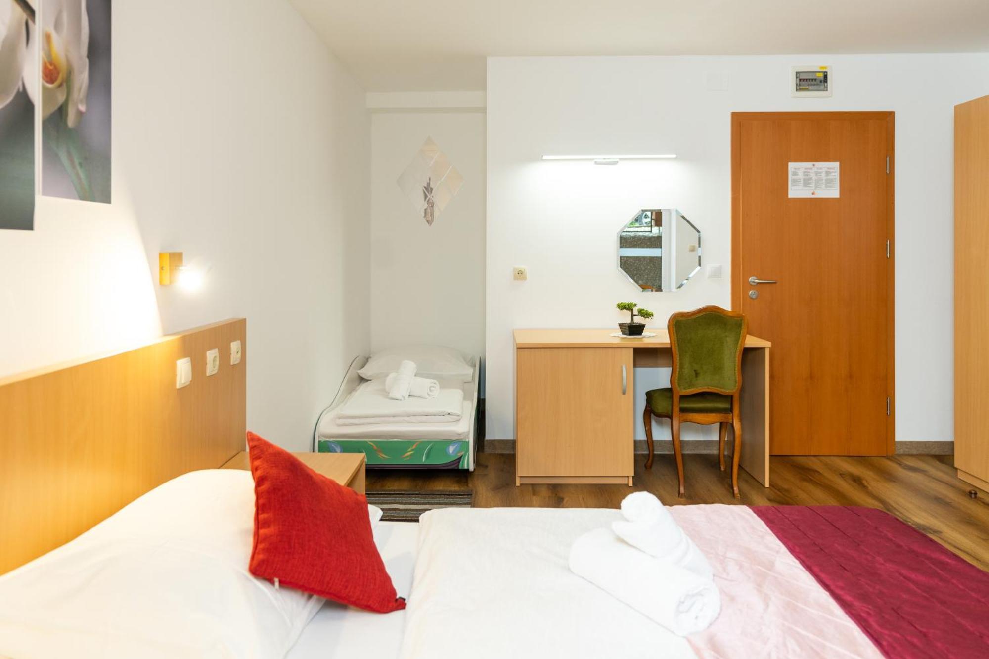 Hotel Center Bohinjsko Jezero 외부 사진