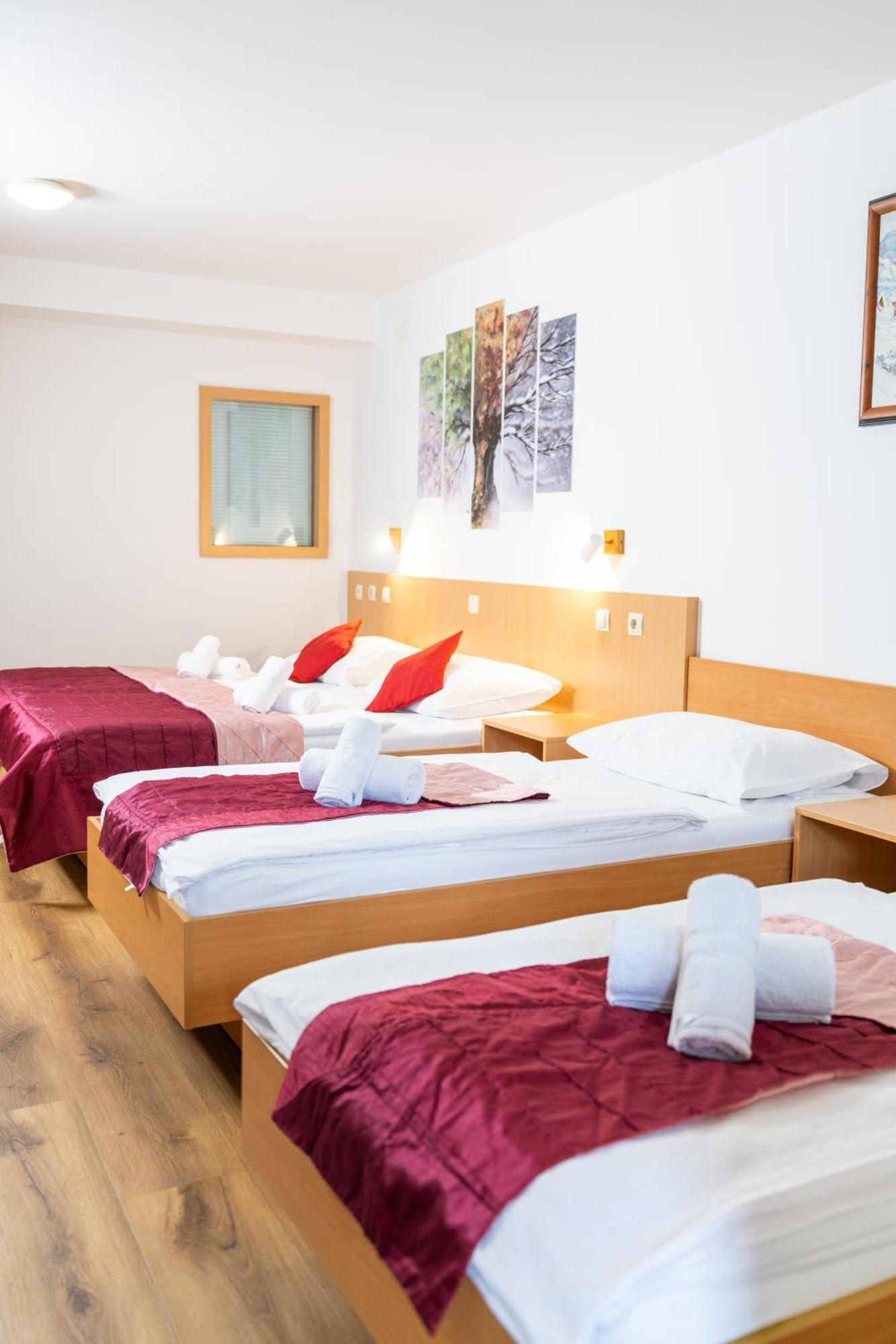 Hotel Center Bohinjsko Jezero 외부 사진