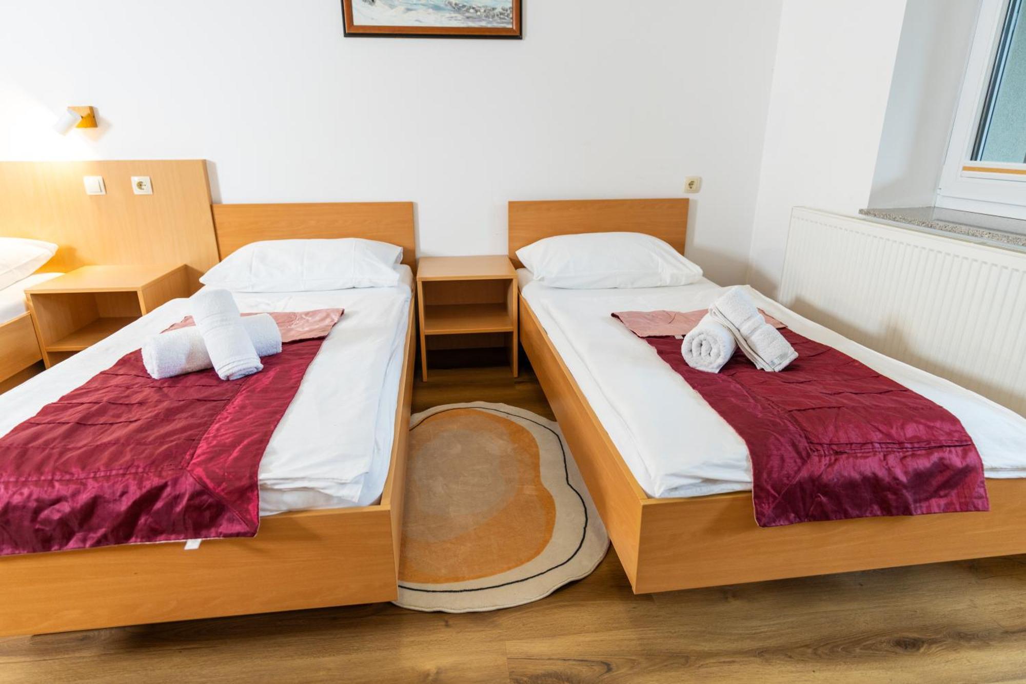 Hotel Center Bohinjsko Jezero 외부 사진