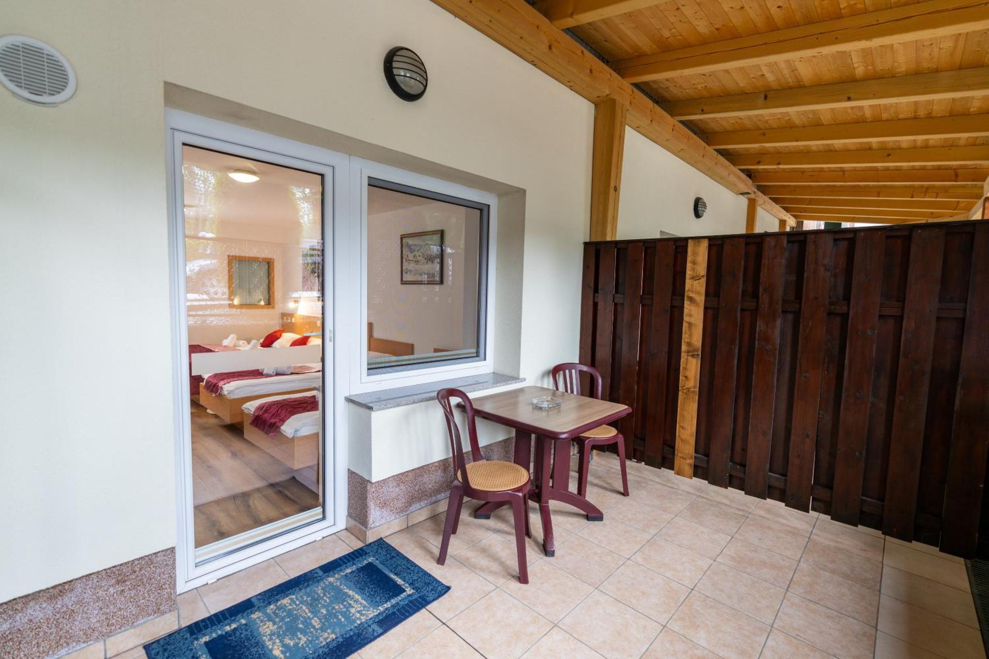 Hotel Center Bohinjsko Jezero 외부 사진
