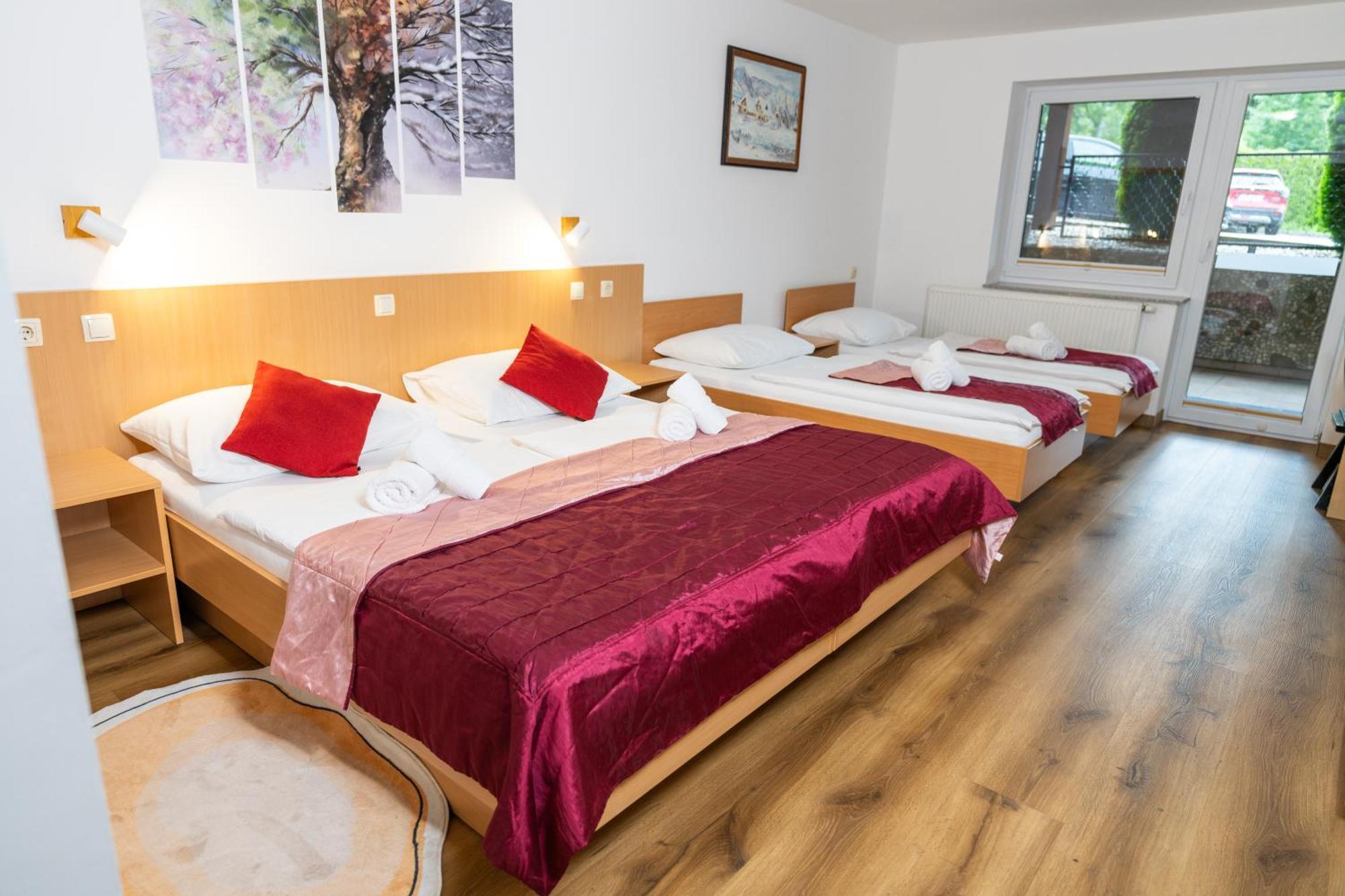 Hotel Center Bohinjsko Jezero 외부 사진