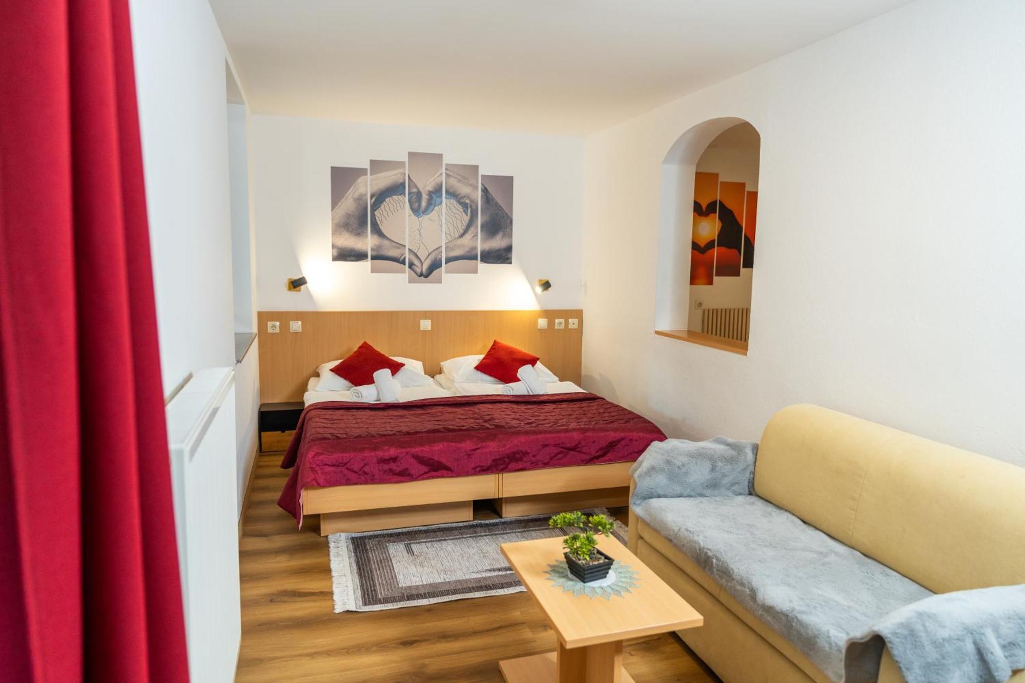 Hotel Center Bohinjsko Jezero 외부 사진