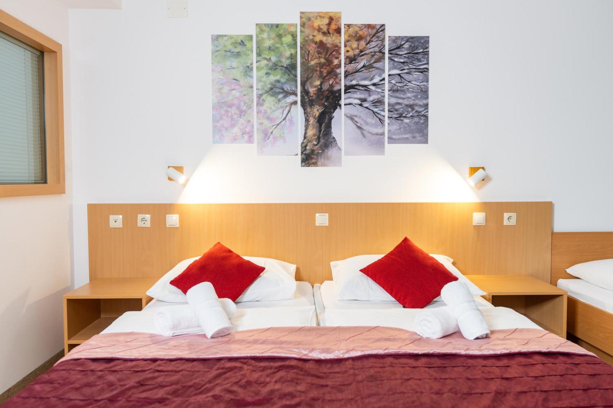 Hotel Center Bohinjsko Jezero 외부 사진