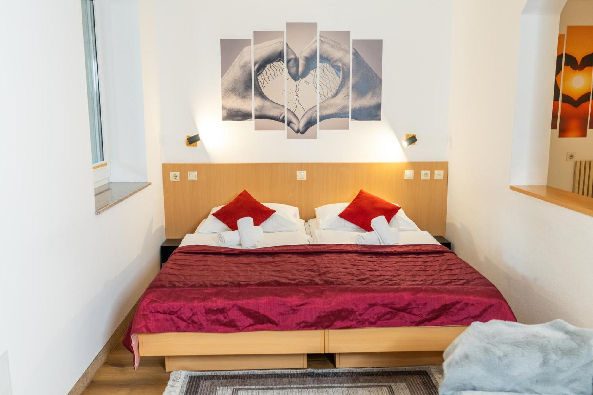 Hotel Center Bohinjsko Jezero 외부 사진