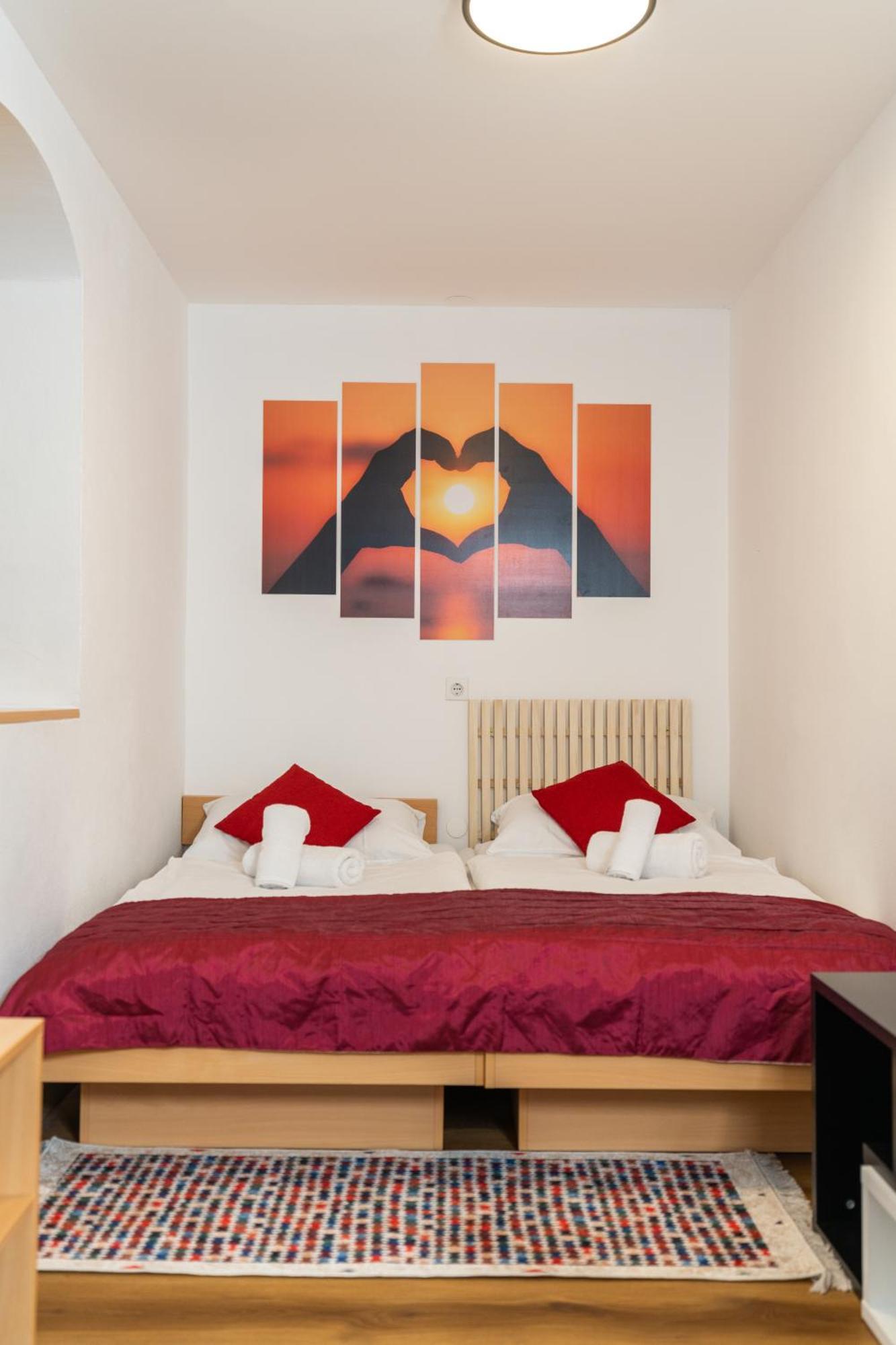 Hotel Center Bohinjsko Jezero 외부 사진