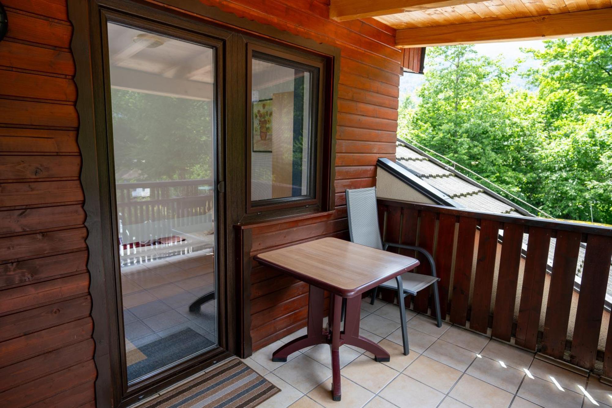 Hotel Center Bohinjsko Jezero 외부 사진
