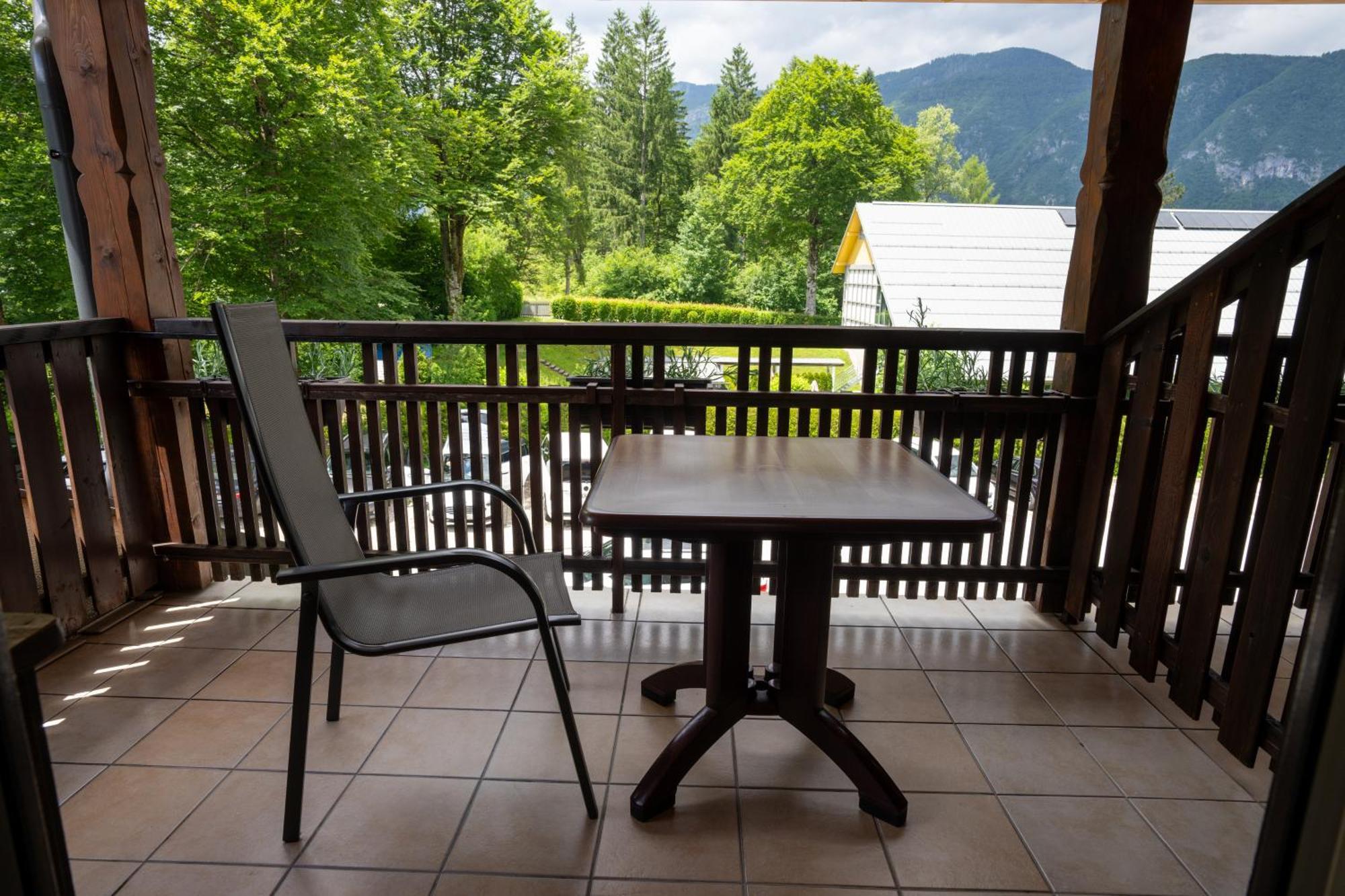 Hotel Center Bohinjsko Jezero 외부 사진