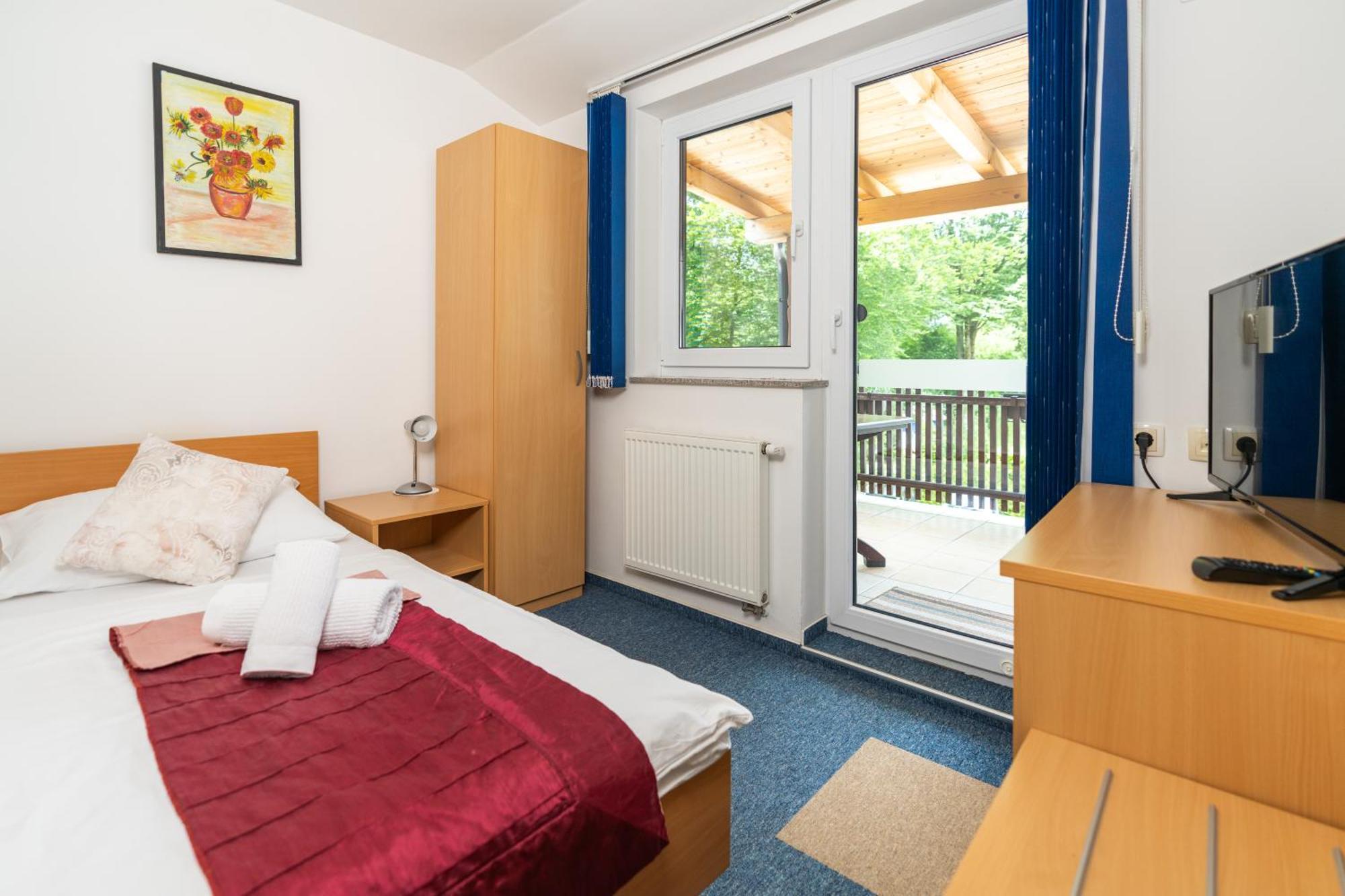 Hotel Center Bohinjsko Jezero 외부 사진
