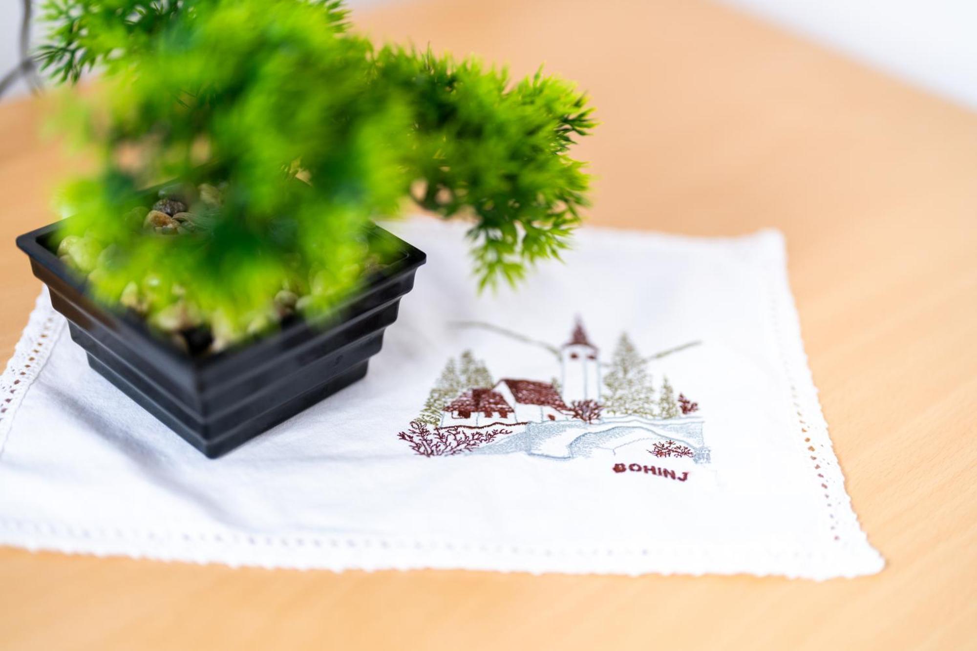 Hotel Center Bohinjsko Jezero 외부 사진
