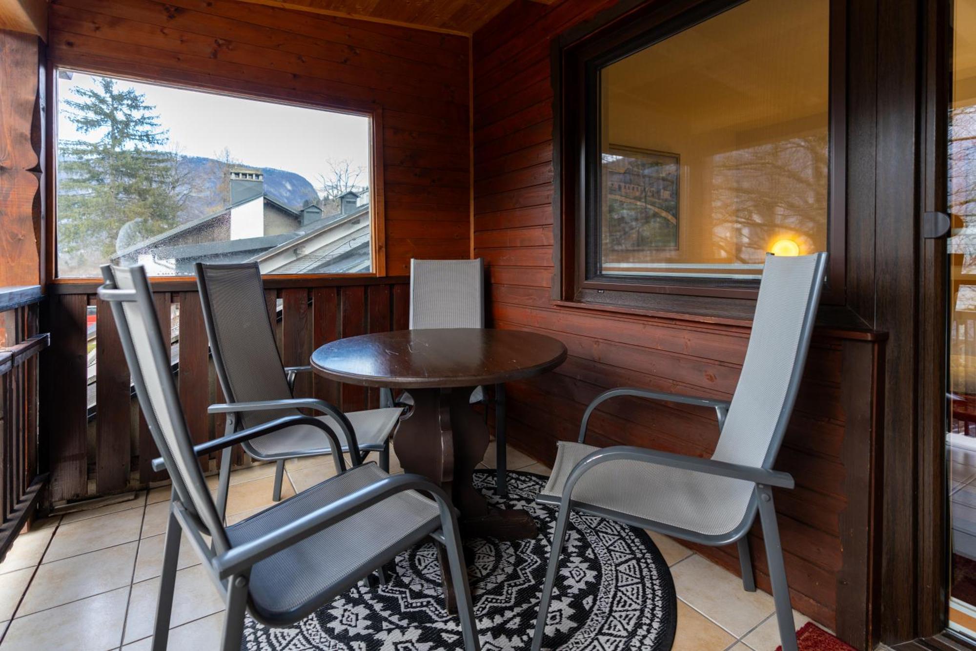 Hotel Center Bohinjsko Jezero 외부 사진