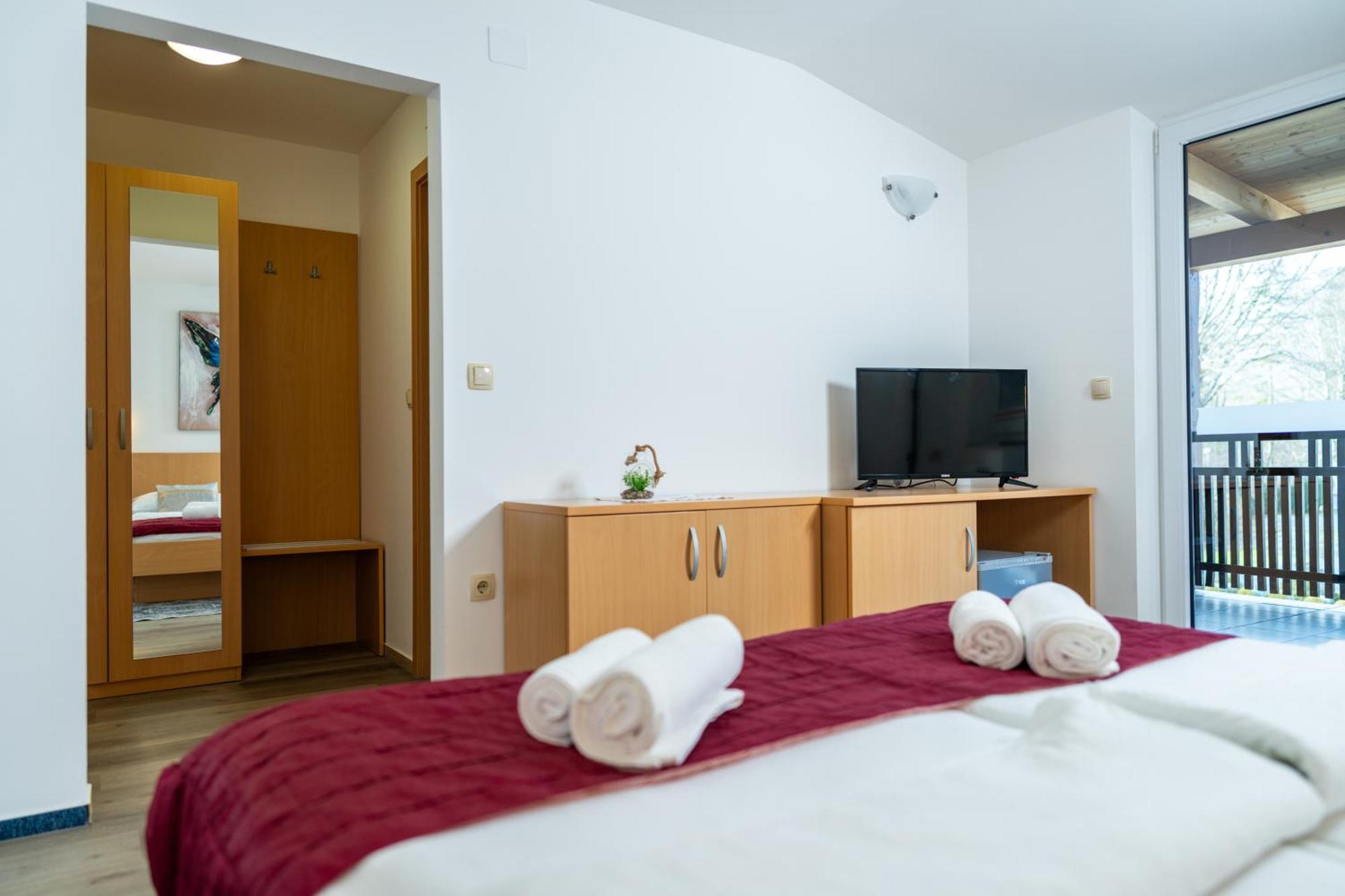 Hotel Center Bohinjsko Jezero 외부 사진