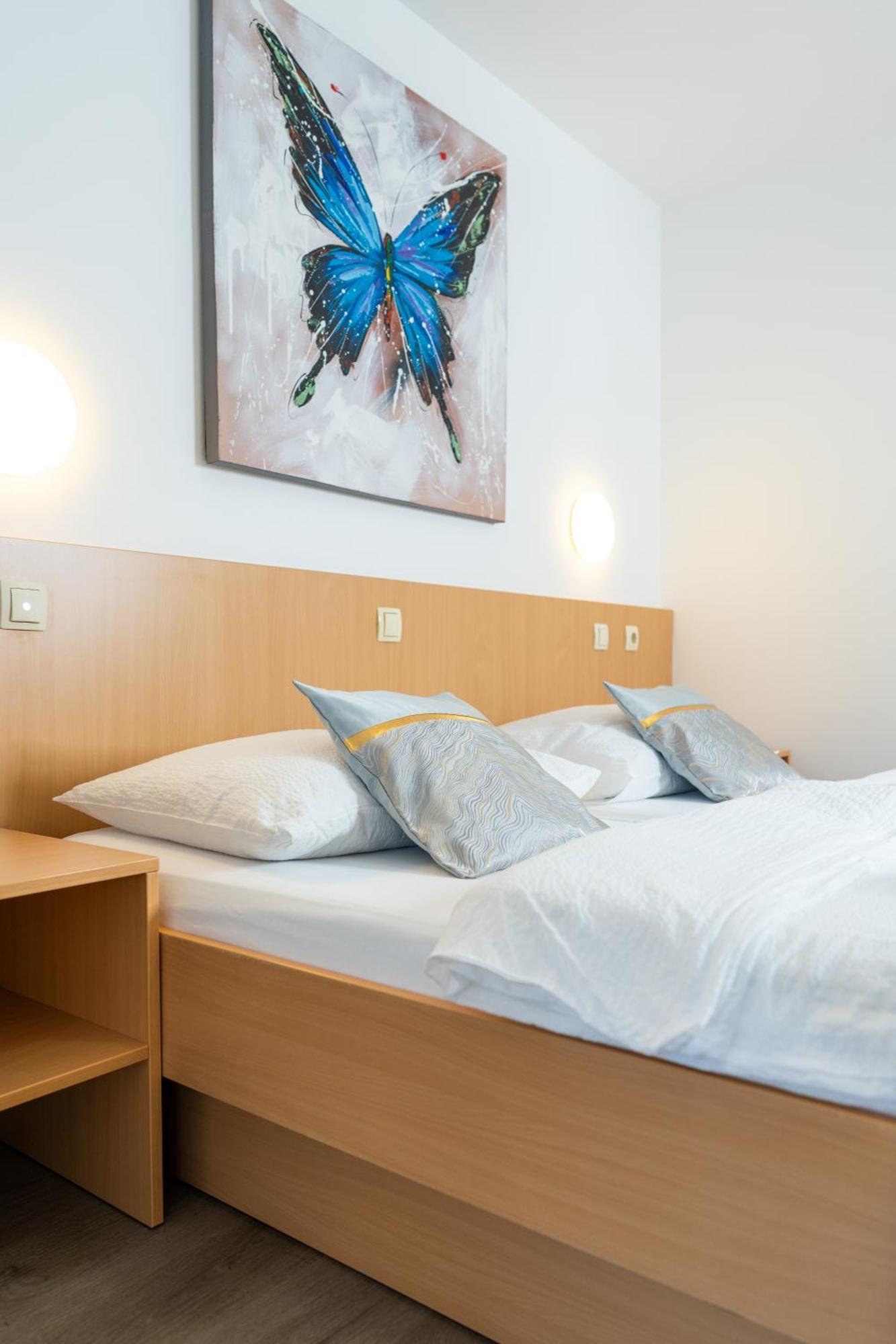 Hotel Center Bohinjsko Jezero 외부 사진